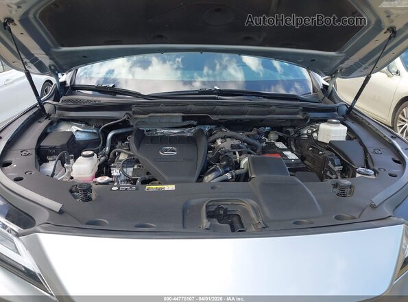2T2BAMBA6PC011518 2023 LEXUS RX 350 Silver Rear view