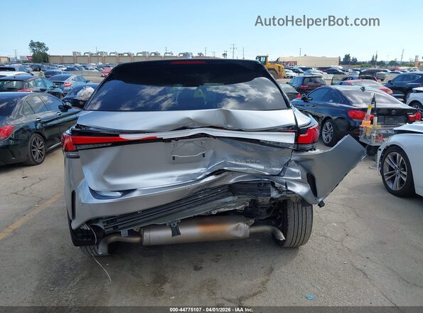 2T2BAMBA6PC011518 2023 LEXUS RX 350 Silver 