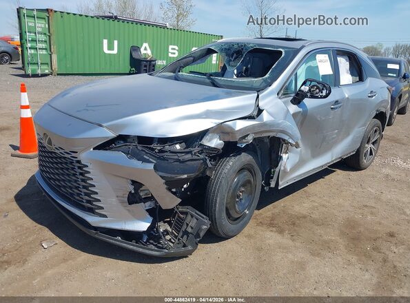 2T2BAMBA6RC043792 2024 LEXUS RX 350 Серебряный 