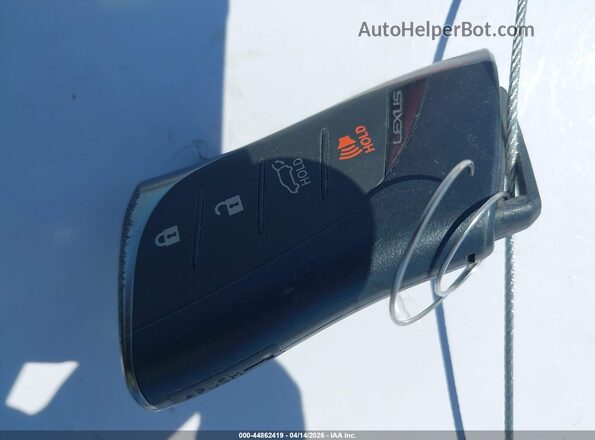 2T2BAMBA6RC043792 2024 LEXUS RX 350 Серебряный 