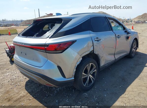 2T2BAMBA6RC043792 2024 LEXUS RX 350 Серебряный 