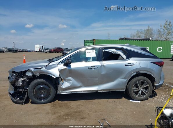 2T2BAMBA6RC043792 2024 LEXUS RX 350 Серебряный 