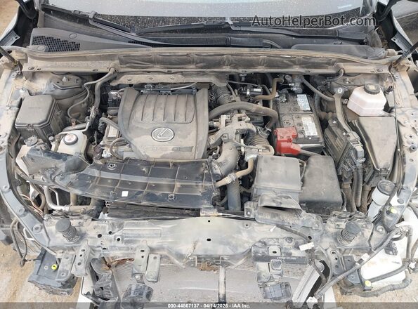 2T2BAMBA8PC002321 2023 LEXUS RX 350 Black Vista trasera