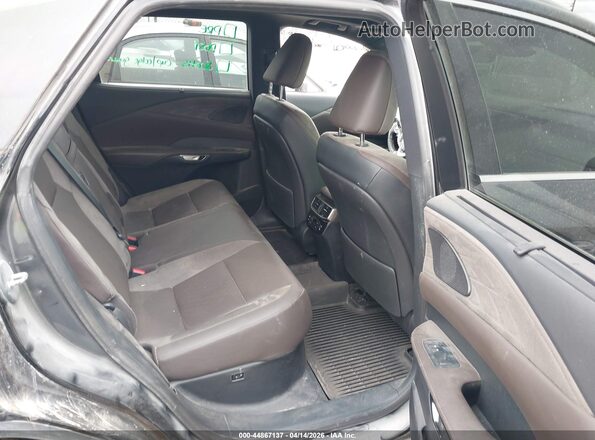 2T2BAMBA8PC002321 2023 LEXUS RX 350 Black Vista de la etiqueta del VIN