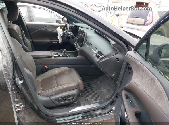 2T2BAMBA8PC002321 2023 LEXUS RX 350 Black Vista interior delantera