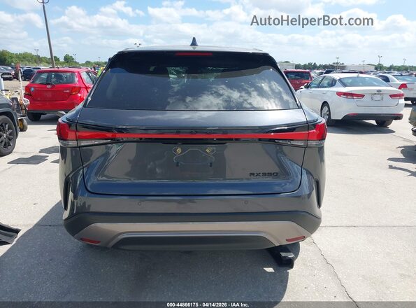2T2BAMBA8SC066979 2025 LEXUS RX 350 Gray 