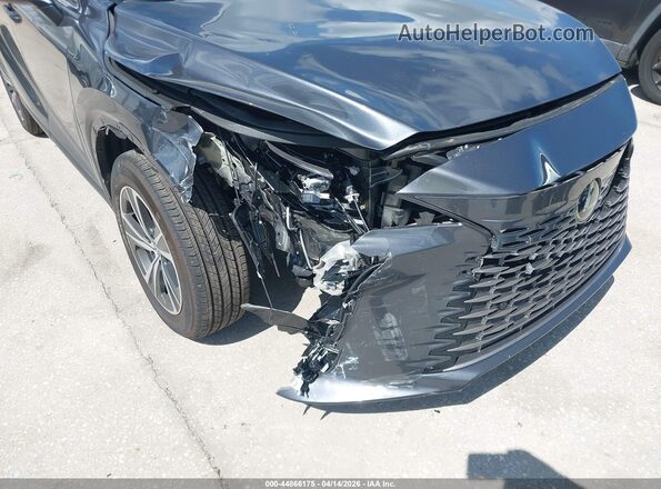 2T2BAMBA8SC066979 2025 LEXUS RX 350 Gray Vista frontal