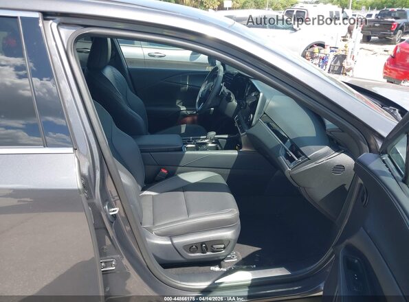 2T2BAMBA8SC066979 2025 LEXUS RX 350 Gray Vista interior delantera