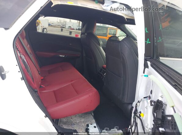 2T2BAMCA0RC040899 2024 LEXUS RX 350 White Widok naklejki z numerem VIN