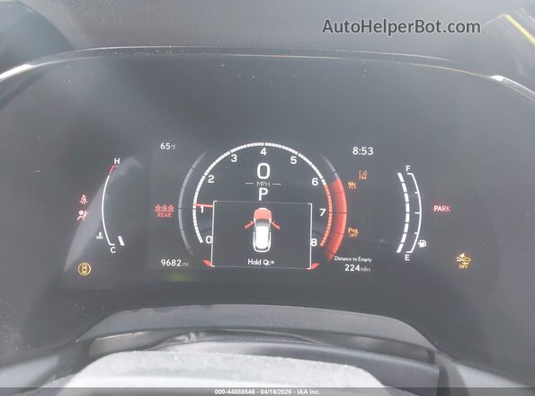 2T2BAMCA0RC040899 2024 LEXUS RX 350 White Widok tylnych siedzeń