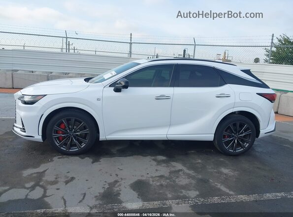 2T2BAMCA0RC040899 2024 LEXUS RX 350 White 