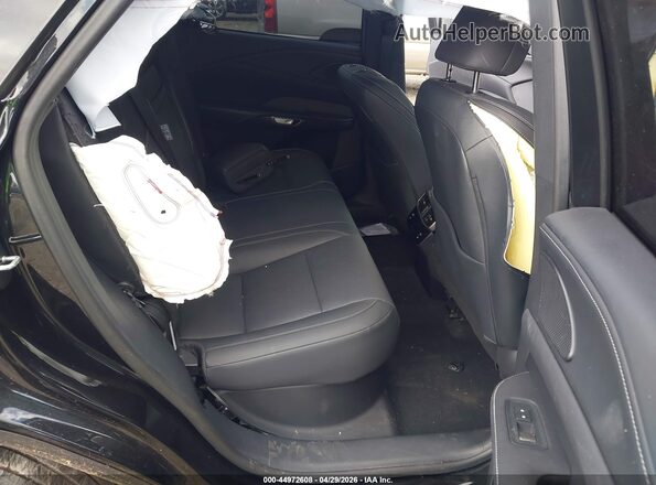2T2BAMCA0RC076284 2024 LEXUS RX 350 Black Вид наклейки з VIN-кодом