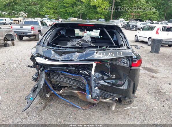 2T2BAMCA0RC076284 2024 LEXUS RX 350 Black 