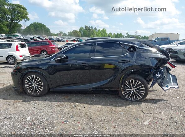 2T2BAMCA0RC076284 2024 LEXUS RX 350 Black Панорамний вид салону 360°