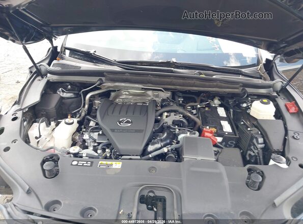 2T2BAMCA0RC076284 2024 LEXUS RX 350 Black Вид ззаду