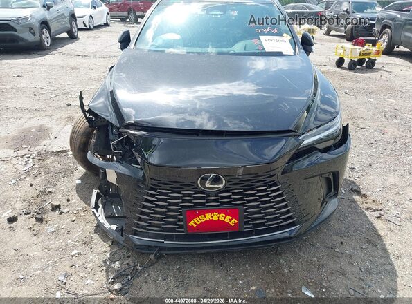 2T2BAMCA0RC076284 2024 LEXUS RX 350 Black 
