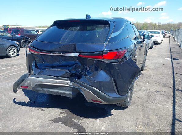 2T2BAMCA2PC026404 2023 LEXUS RX 350 Blue Հետևի աջ