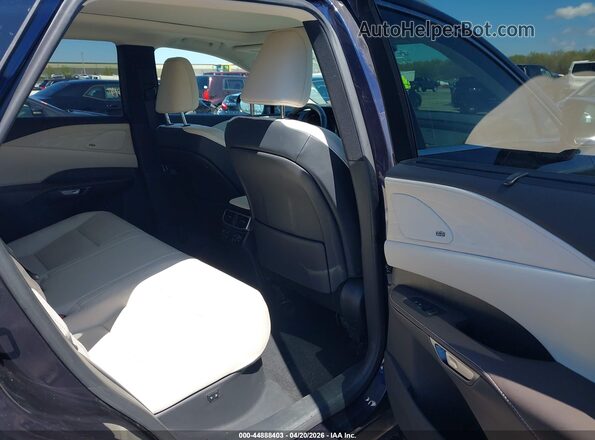 2T2BAMCA2PC026404 2023 LEXUS RX 350 Blue VIN կոդի պիտակի տեսք