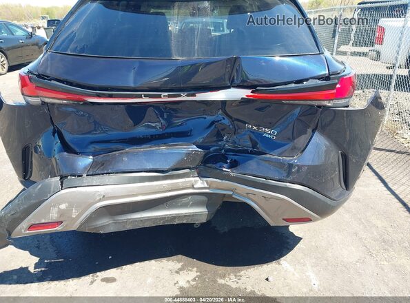 2T2BAMCA2PC026404 2023 LEXUS RX 350 Blue Դիմացի տեսք