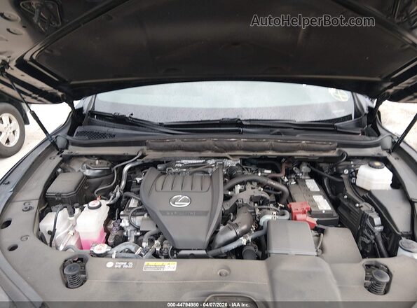 2T2BAMCA2RC045084 2024 LEXUS RX 350 Black Հետևի տեսք