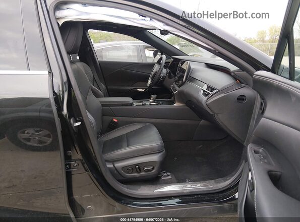 2T2BAMCA2RC045084 2024 LEXUS RX 350 Black Սալոնի դիմացի տեսք