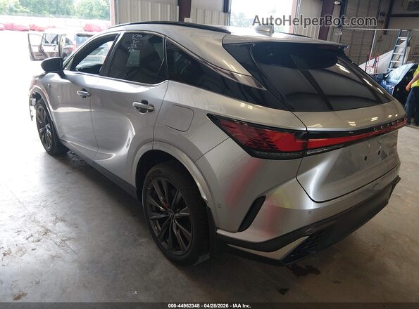 2T2BAMCA2RC051192 2024 LEXUS RX 350 Silver Задня ліва чверть