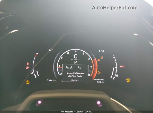 2T2BAMCA2RC051192 2024 LEXUS RX 350 Silver Вид задніх сидінь