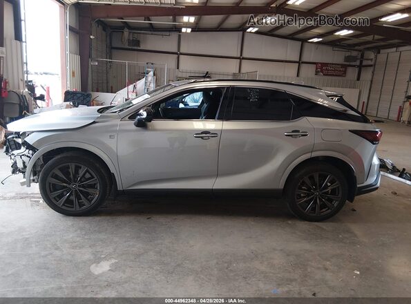 2T2BAMCA2RC051192 2024 LEXUS RX 350 Silver 