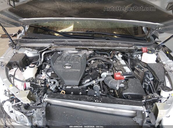 2T2BAMCA2RC051192 2024 LEXUS RX 350 Silver Вид ззаду