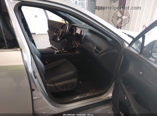 2T2BAMCA2RC051192 2024 LEXUS RX 350 Silver Вид салону спереду