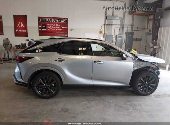 2T2BAMCA2RC051192 2024 LEXUS RX 350 Silver Панорамний вид салону 360°