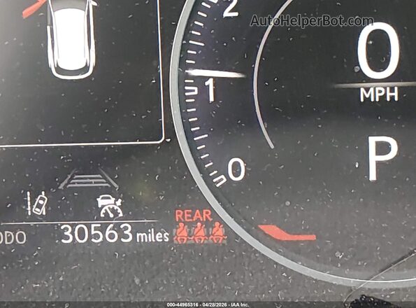 2T2BAMCA2RC053654 2024 LEXUS RX 350 Black 