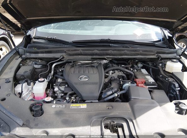 2T2BAMCA2RC053654 2024 LEXUS RX 350 Black Вид ззаду