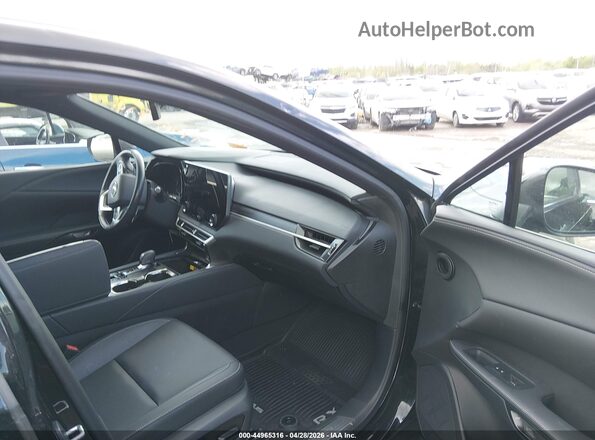 2T2BAMCA2RC053654 2024 LEXUS RX 350 Black Вид салону спереду