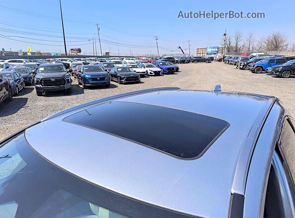 2T2BAMCA3RC078689 2024 LEXUS RX Silver ძრავის განყოფილების ხედი