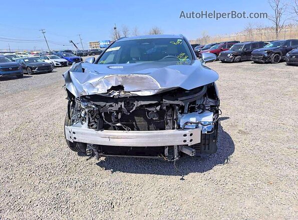 2T2BAMCA3RC078689 2024 LEXUS RX Silver წინა ხედი