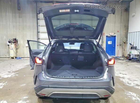 2T2BAMCA4PC031328 2023 LEXUS RX Gray Вид ззаду