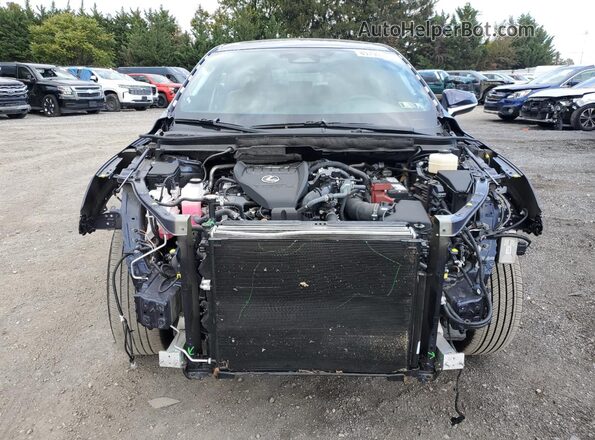 2T2BAMCA4RC086137 2024 LEXUS RX Blue წინა ხედი