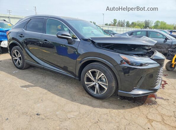 2T2BAMCA4TC127213 2026 LEXUS RX Black Przód prawy