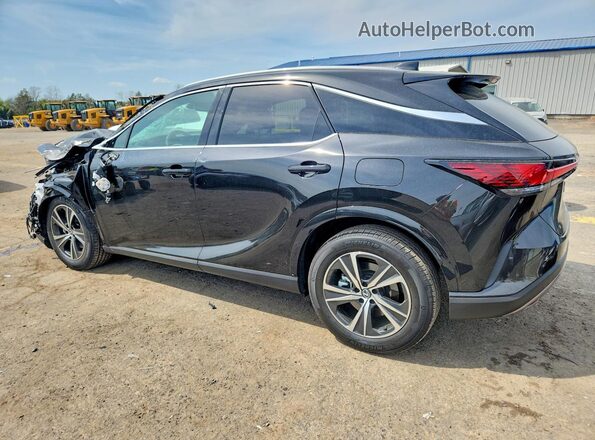 2T2BAMCA4TC127213 2026 LEXUS RX Black Tył lewy
