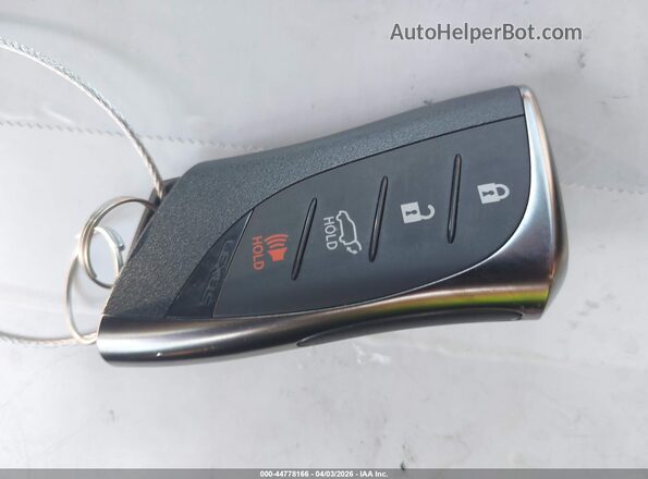 2T2BAMCA4TC130175 2026 LEXUS RX 350 Red Vista del salpicadero