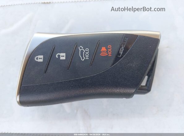 2T2BAMCA5SC120723 2025 LEXUS RX 350 Серый Вид панели приборов