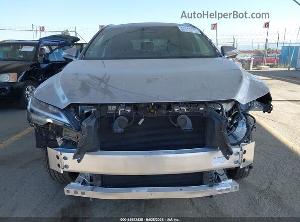 2T2BAMCA5SC120723 2025 LEXUS RX 350 Серый Вид задней части салона