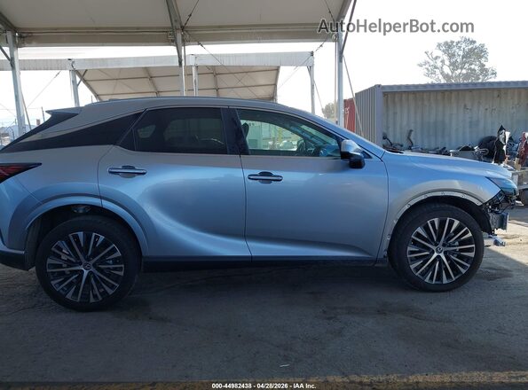 2T2BAMCA5SC120723 2025 LEXUS RX 350 Серый Панорамный вид салона 360°