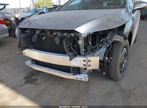 2T2BAMCA5SC120723 2025 LEXUS RX 350 Серый Вид спереди