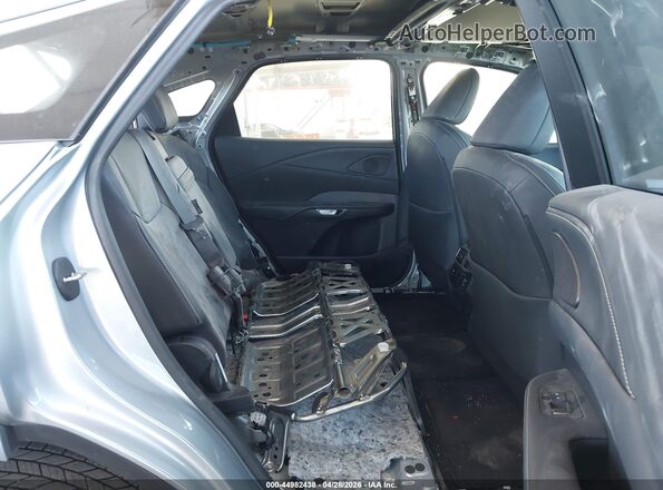 2T2BAMCA5SC120723 2025 LEXUS RX 350 Серый Вид наклейки с VIN-кодом
