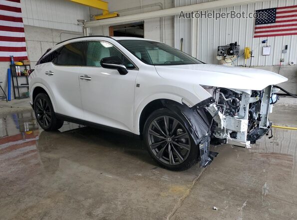 2T2BAMCA5TC130802 2026 LEXUS RX White 