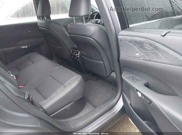 2T2BAMCA6PC009055 2023 LEXUS RX 350 Gray VIN კოდის სტიკერის ხედი