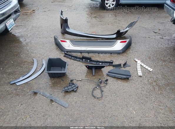 2T2BAMCA6PC009055 2023 LEXUS RX 350 Gray ხელსაწყოთა პანელის ხედი