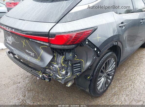2T2BAMCA6PC009055 2023 LEXUS RX 350 Gray 